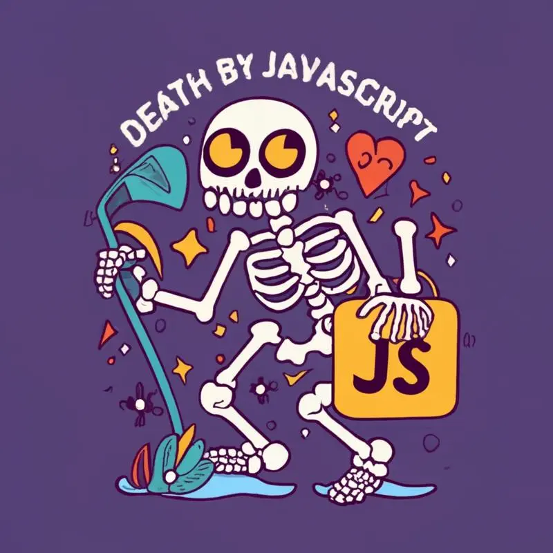 Death by JavaScript